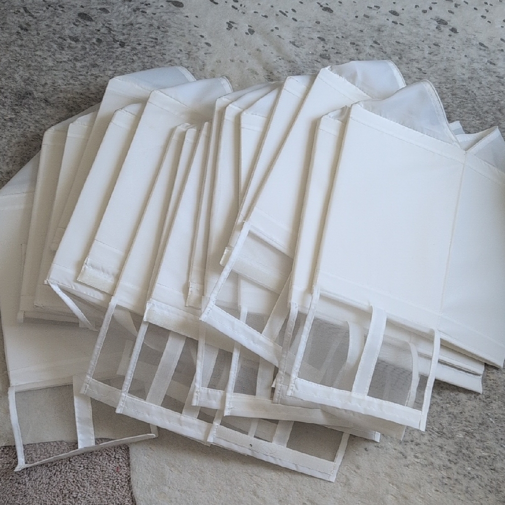 Set of 16 IKEA Shoe Boxes